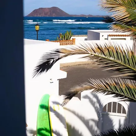 Beach Apartment With A Sea View * Corralejo