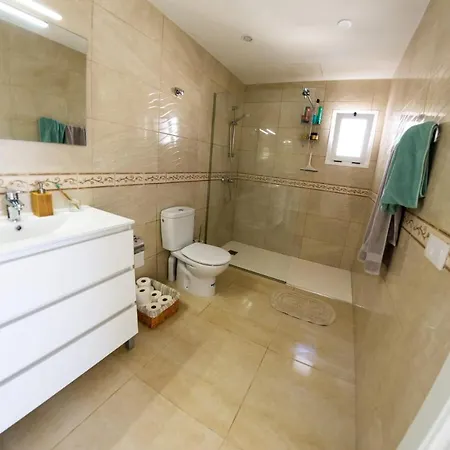 Beach Apartment With A Sea View * Corralejo