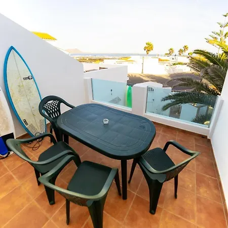 Beach Apartment With A Sea View Apartment Corralejo